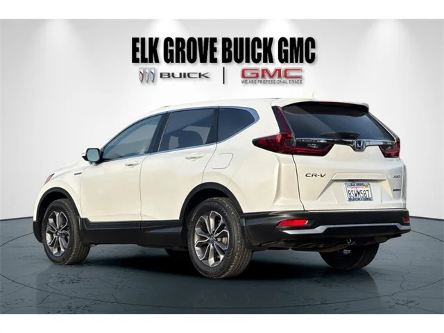 SEMINUEVOS HONDA CR-V Hybrid at ELK GROVE in Elk Grove Buick GMC