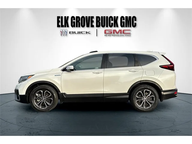 SEMINUEVOS HONDA CR-V Hybrid at ELK GROVE in Elk Grove Buick GMC