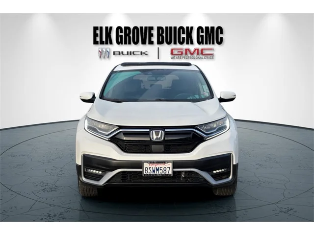 SEMINUEVOS HONDA CR-V Hybrid at ELK GROVE in Elk Grove Buick GMC