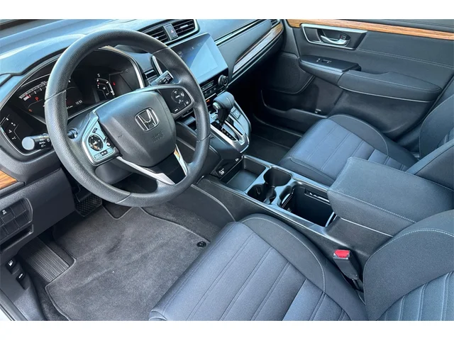 Pre-Owned HONDA CR-V at Anderson Honda in Palo Alto