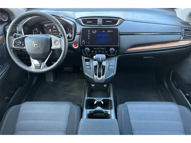 Pre-Owned HONDA CR-V at Anderson Honda in Palo Alto