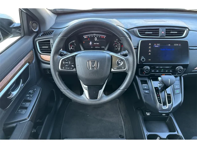 Pre-Owned HONDA CR-V at Anderson Honda in Palo Alto