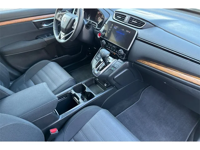 Pre-Owned HONDA CR-V at Anderson Honda in Palo Alto