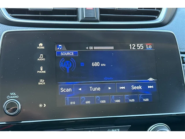 Pre-Owned HONDA CR-V at Anderson Honda in Palo Alto