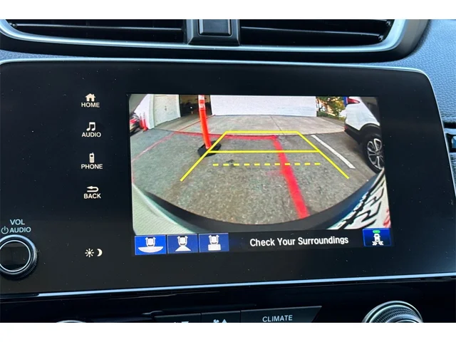 Pre-Owned HONDA CR-V at Anderson Honda in Palo Alto