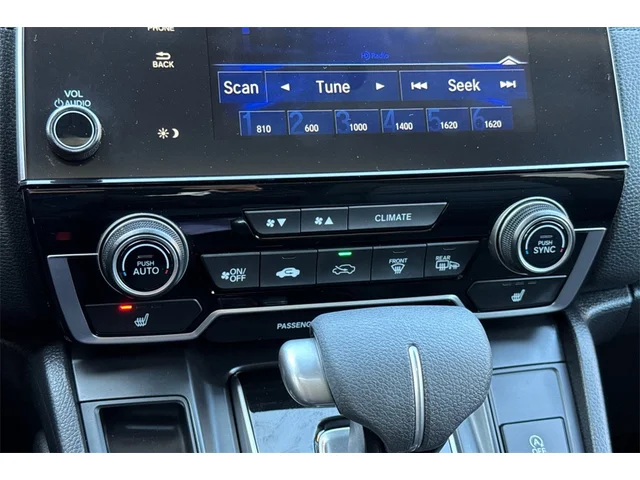 Pre-Owned HONDA CR-V at Anderson Honda in Palo Alto