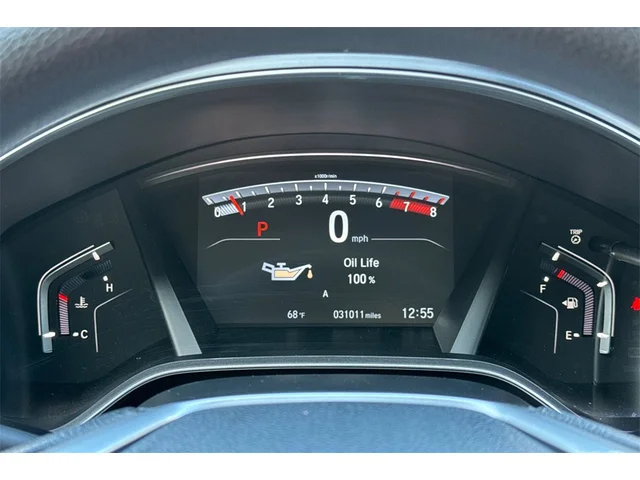 Pre-Owned HONDA CR-V at Anderson Honda in Palo Alto