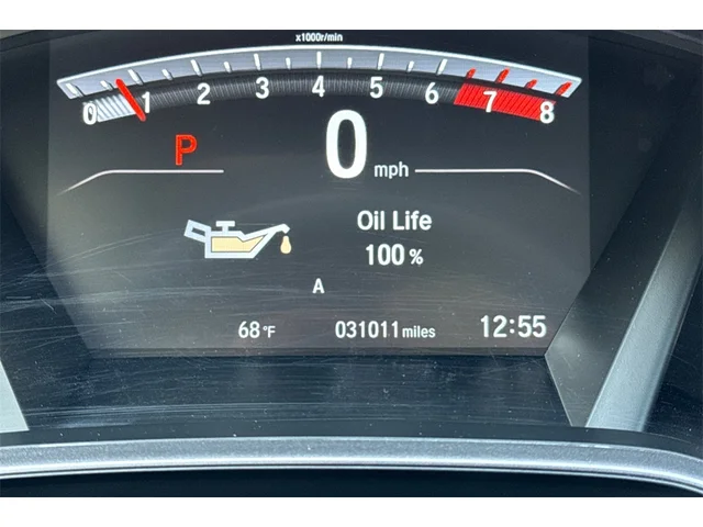 Pre-Owned HONDA CR-V at Anderson Honda in Palo Alto