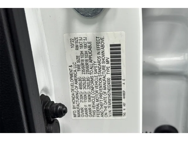 Pre-Owned HONDA CR-V at Anderson Honda in Palo Alto