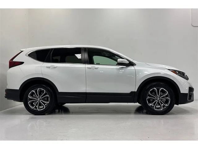 Pre-Owned HONDA CR-V at Anderson Honda in Palo Alto