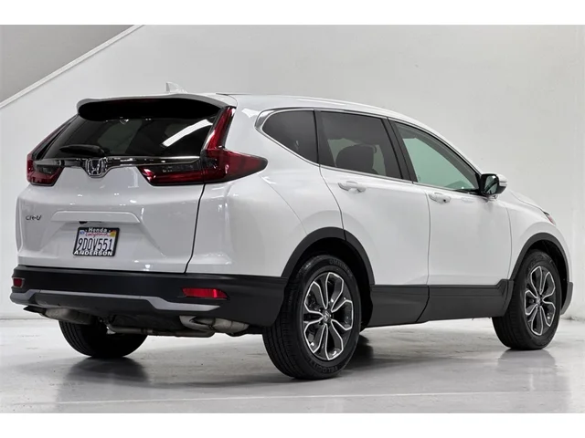 Pre-Owned HONDA CR-V at Anderson Honda in Palo Alto