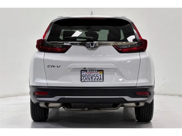 Pre-Owned HONDA CR-V at Anderson Honda in Palo Alto