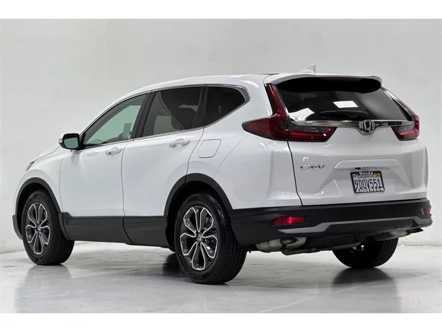 Pre-Owned HONDA CR-V at Anderson Honda in Palo Alto