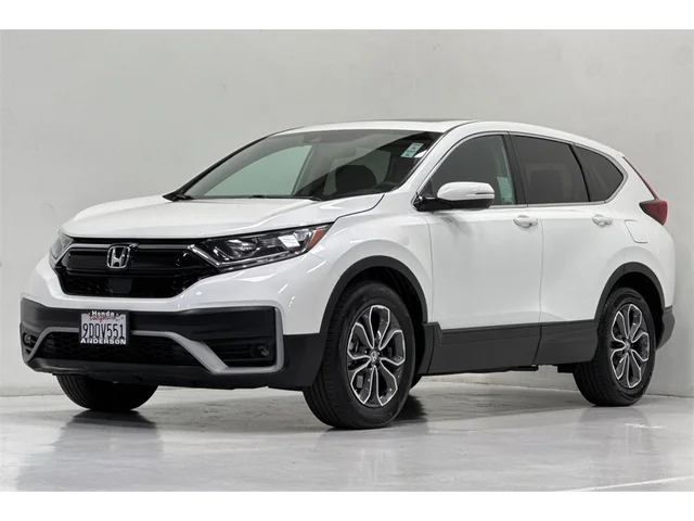 Pre-Owned HONDA CR-V at Anderson Honda in Palo Alto