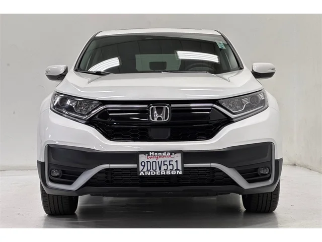 Pre-Owned HONDA CR-V at Anderson Honda in Palo Alto