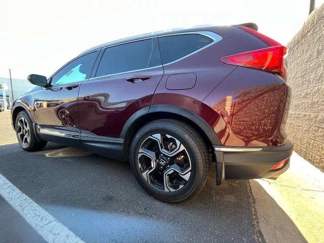 SEMINUEVOS HONDA CR-V a Estados en autogozo
