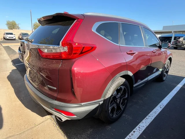 SEMINUEVOS HONDA CR-V a Estados en autogozo