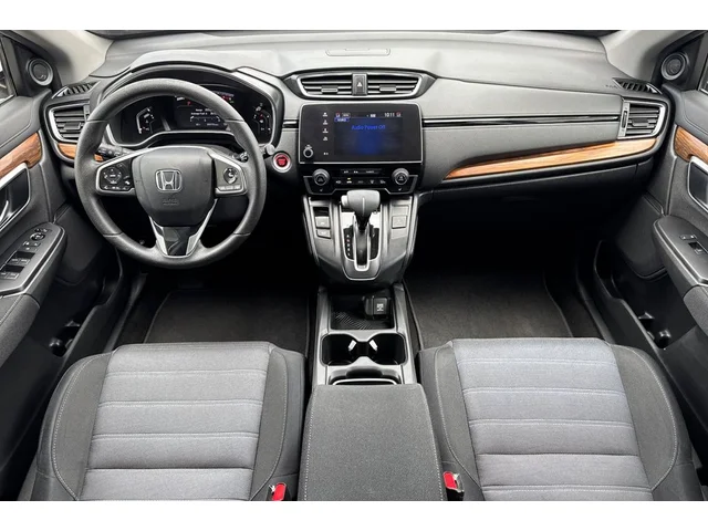 Pre-Owned HONDA CR-V at Anderson Honda in Palo Alto