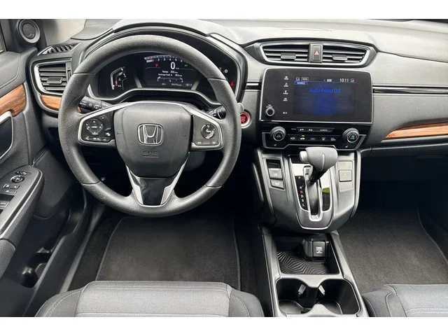 Pre-Owned HONDA CR-V at Anderson Honda in Palo Alto