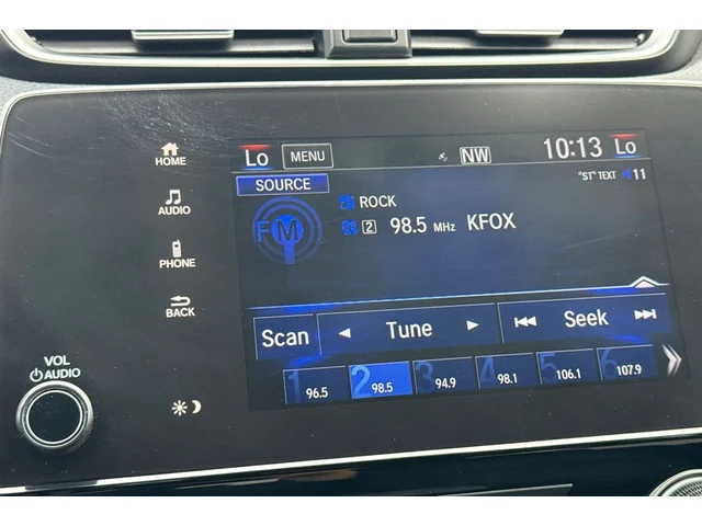 Pre-Owned HONDA CR-V at Anderson Honda in Palo Alto