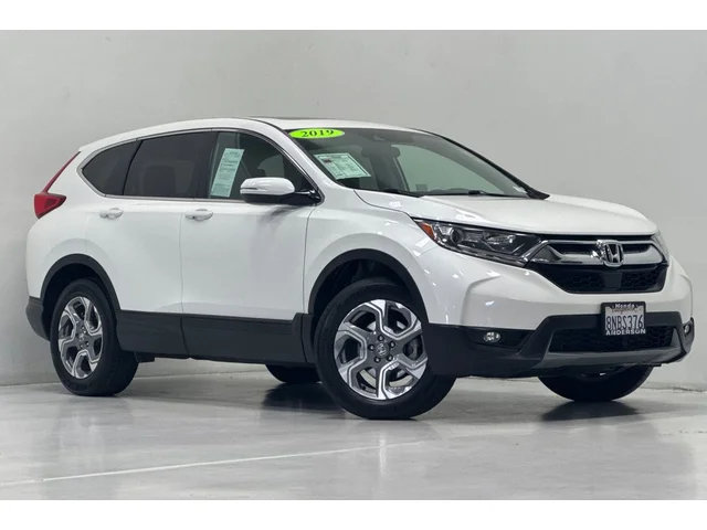 Pre-Owned HONDA CR-V at Anderson Honda in Palo Alto