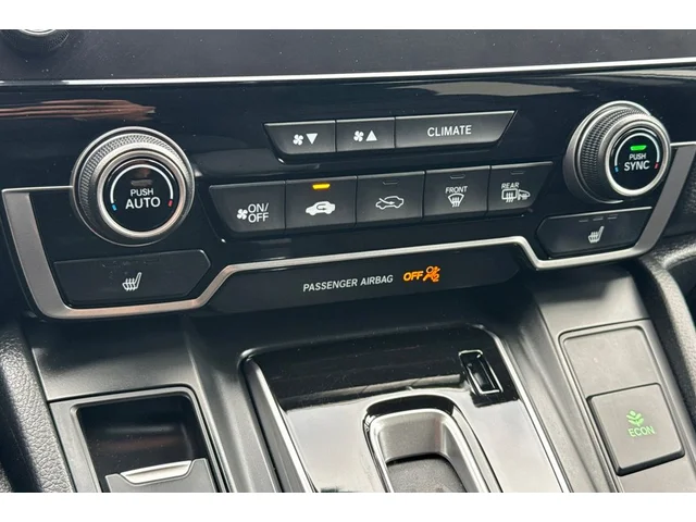 Pre-Owned HONDA CR-V at Anderson Honda in Palo Alto