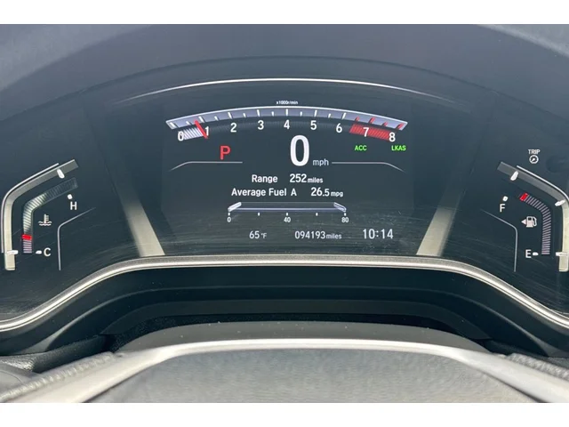 Pre-Owned HONDA CR-V at Anderson Honda in Palo Alto