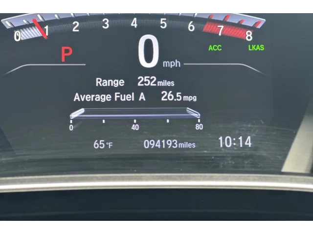 Pre-Owned HONDA CR-V at Anderson Honda in Palo Alto