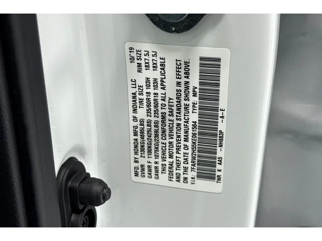 Pre-Owned HONDA CR-V at Anderson Honda in Palo Alto