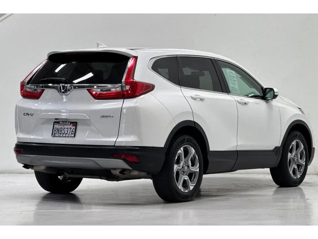 Pre-Owned HONDA CR-V at Anderson Honda in Palo Alto