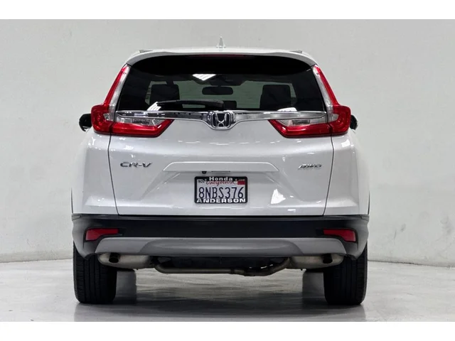 Pre-Owned HONDA CR-V at Anderson Honda in Palo Alto