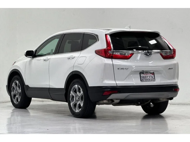 Pre-Owned HONDA CR-V at Anderson Honda in Palo Alto