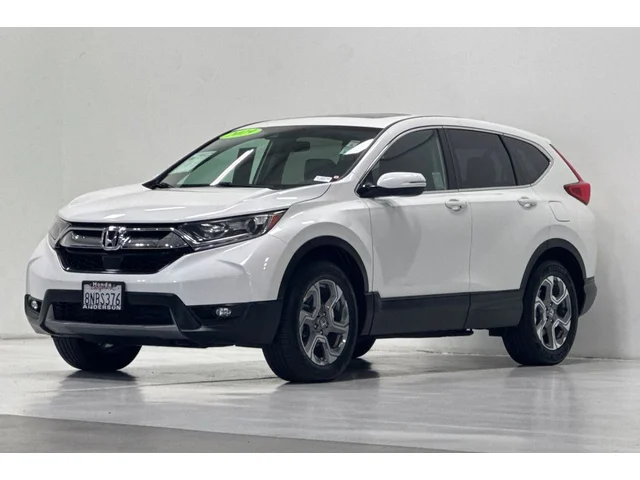 Pre-Owned HONDA CR-V at Anderson Honda in Palo Alto