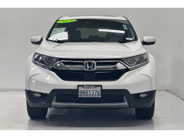 Pre-Owned HONDA CR-V at Anderson Honda in Palo Alto