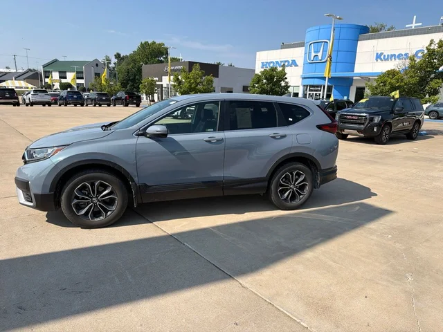 SEMINUEVOS HONDA CR-V a Estados en autogozo