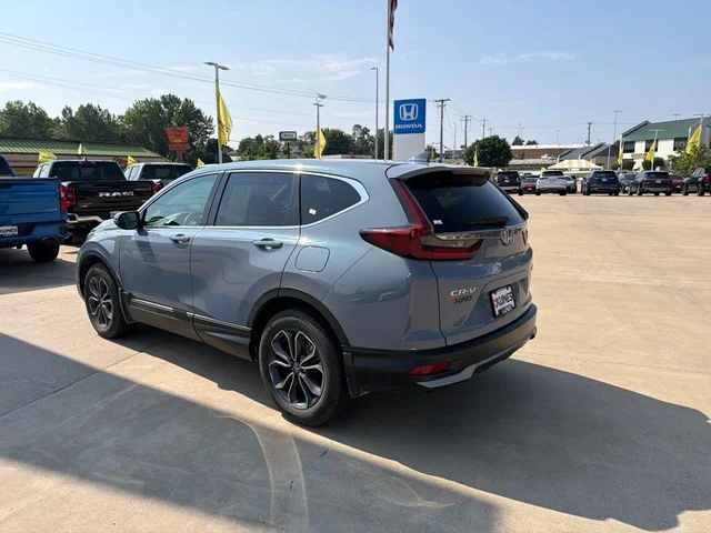 SEMINUEVOS HONDA CR-V a Estados en autogozo
