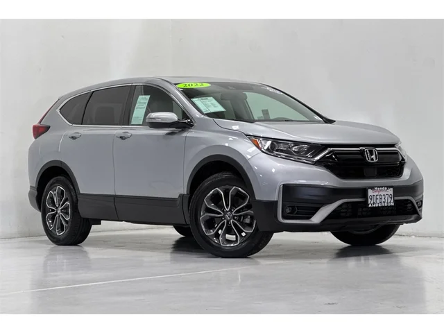 Pre-Owned HONDA CR-V at Anderson Honda in Palo Alto