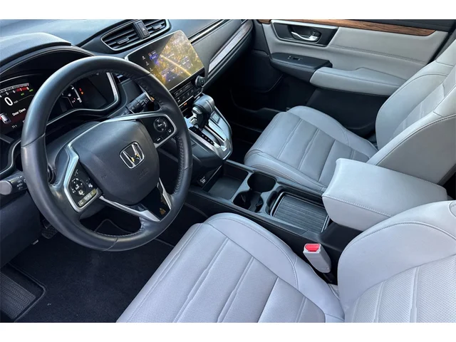 Pre-Owned HONDA CR-V at Anderson Honda in Palo Alto