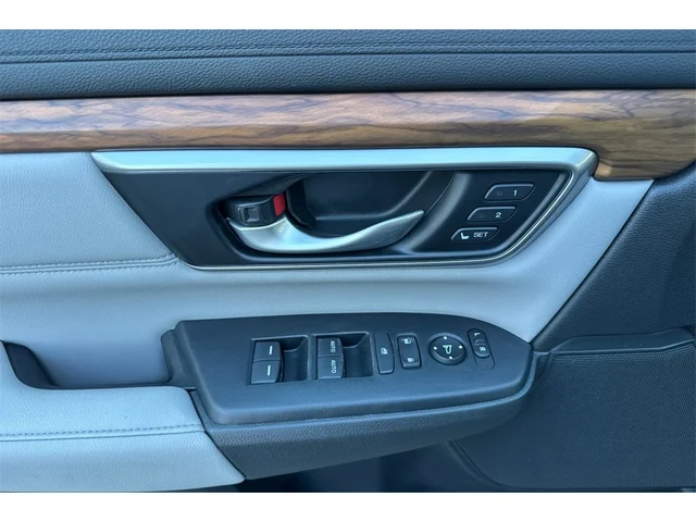 Pre-Owned HONDA CR-V at Anderson Honda in Palo Alto