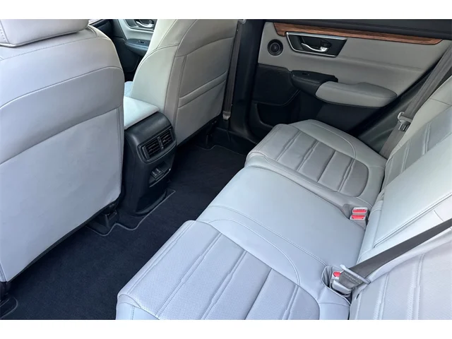 Pre-Owned HONDA CR-V at Anderson Honda in Palo Alto