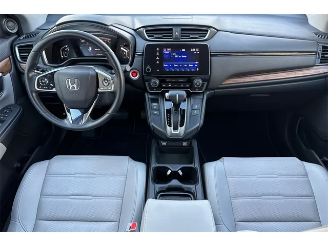 Pre-Owned HONDA CR-V at Anderson Honda in Palo Alto