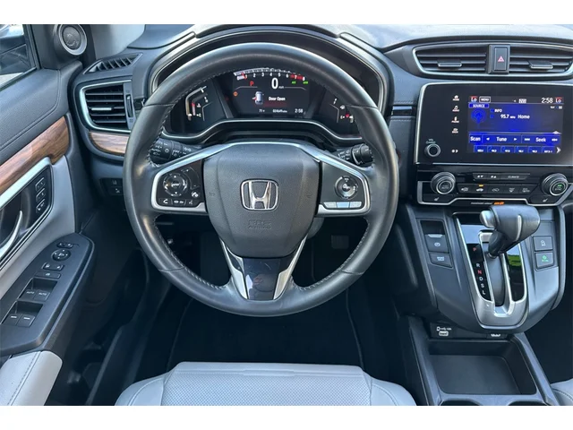 Pre-Owned HONDA CR-V at Anderson Honda in Palo Alto