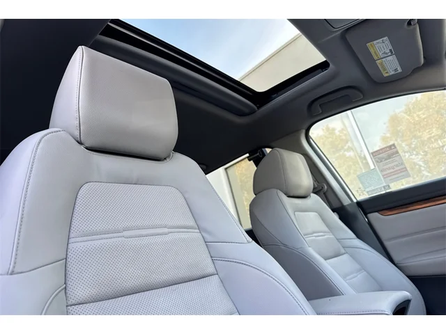 Pre-Owned HONDA CR-V at Anderson Honda in Palo Alto