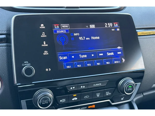 Pre-Owned HONDA CR-V at Anderson Honda in Palo Alto