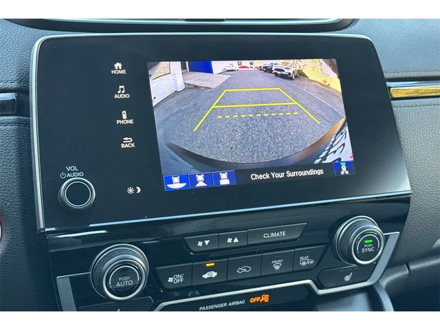 Pre-Owned HONDA CR-V at Anderson Honda in Palo Alto