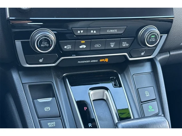 Pre-Owned HONDA CR-V at Anderson Honda in Palo Alto