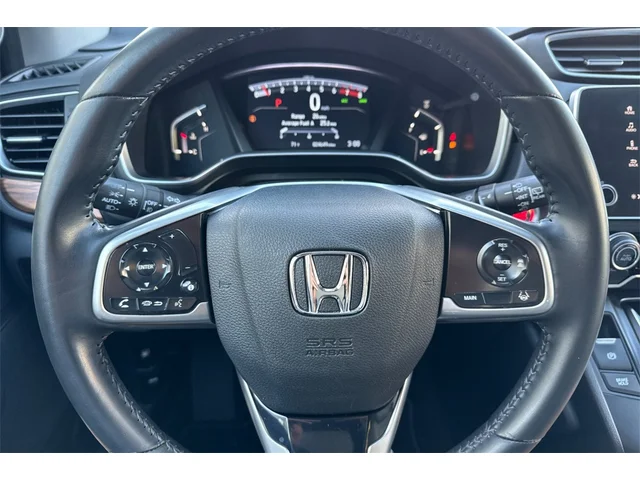 Pre-Owned HONDA CR-V at Anderson Honda in Palo Alto