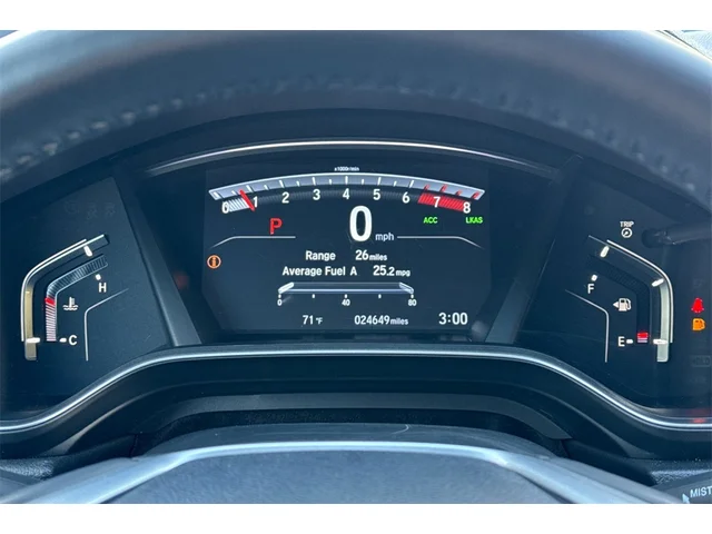 Pre-Owned HONDA CR-V at Anderson Honda in Palo Alto