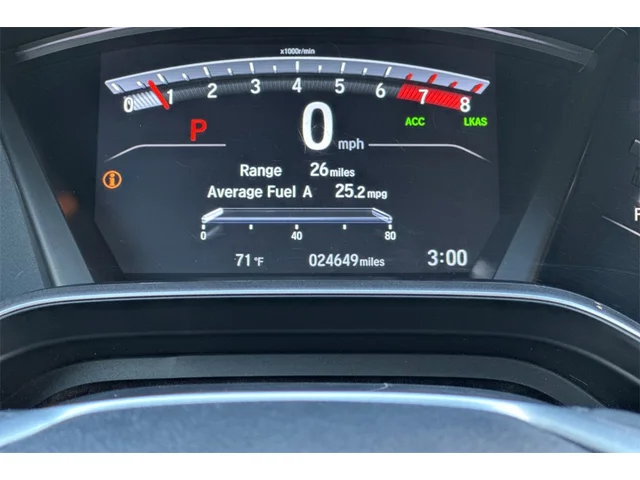 Pre-Owned HONDA CR-V at Anderson Honda in Palo Alto