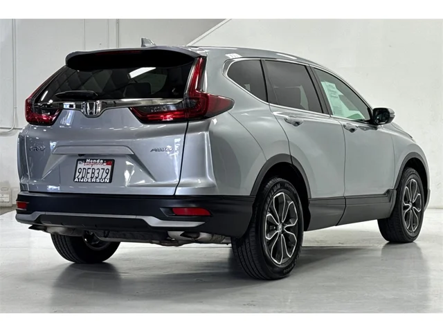 Pre-Owned HONDA CR-V at Anderson Honda in Palo Alto